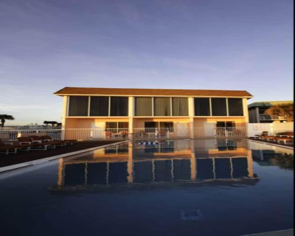 Club Sea Oats By Capital Vacations Motel Daytona Beach Shores Екстериор снимка
