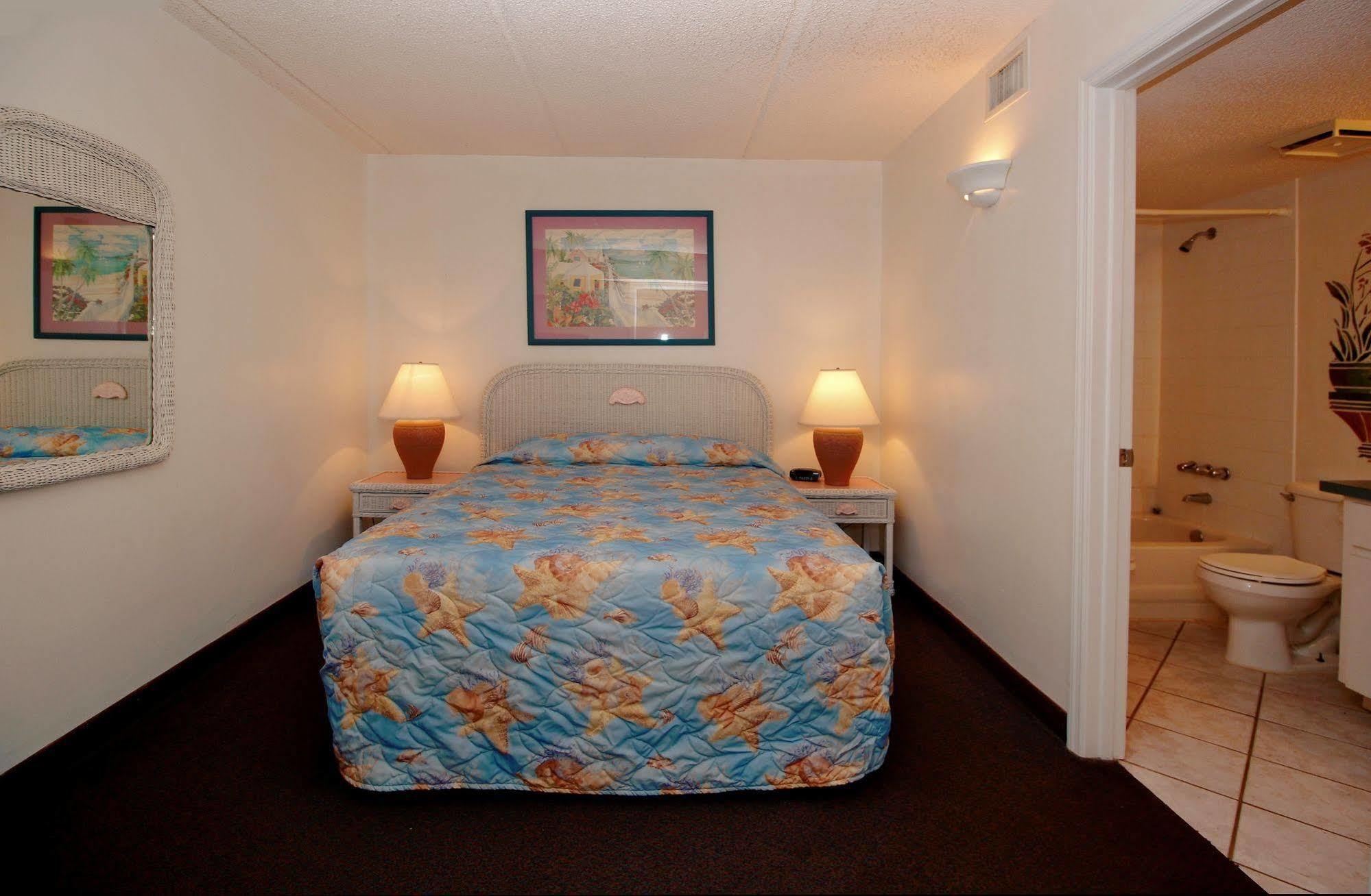 Club Sea Oats By Capital Vacations Motel Daytona Beach Shores Екстериор снимка
