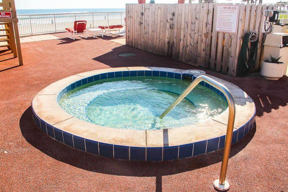 Club Sea Oats By Capital Vacations Motel Daytona Beach Shores Екстериор снимка