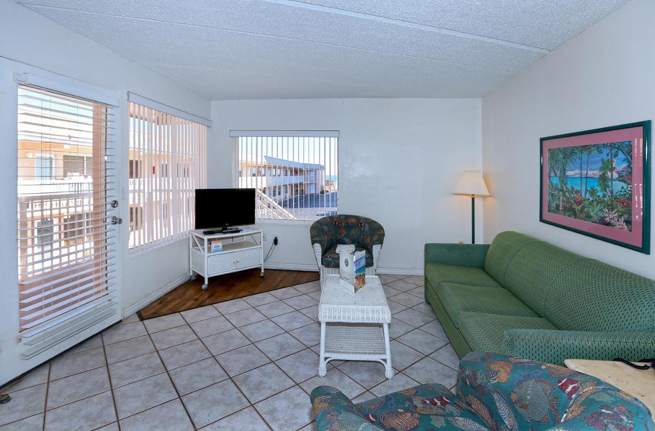 Club Sea Oats By Capital Vacations Motel Daytona Beach Shores Екстериор снимка