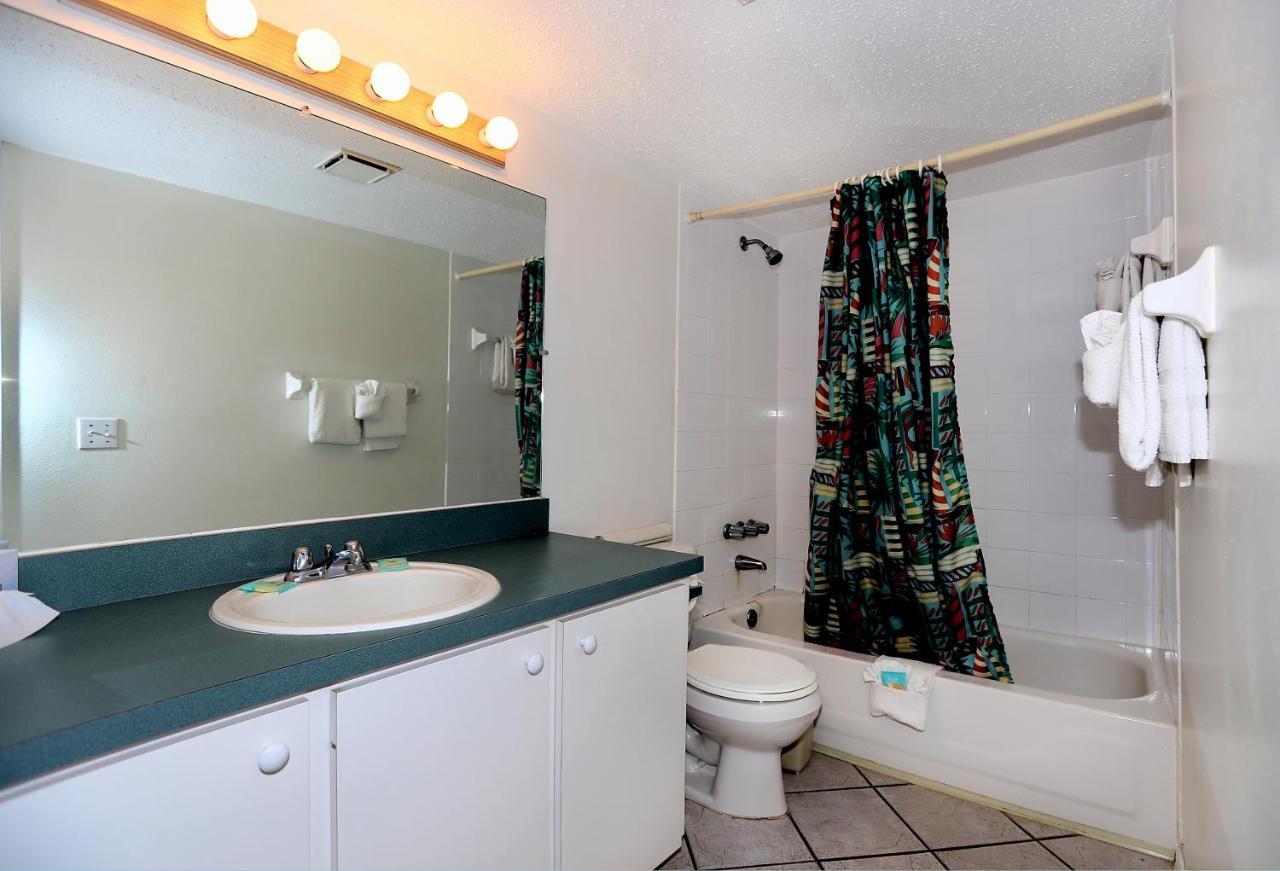 Club Sea Oats By Capital Vacations Motel Daytona Beach Shores Екстериор снимка