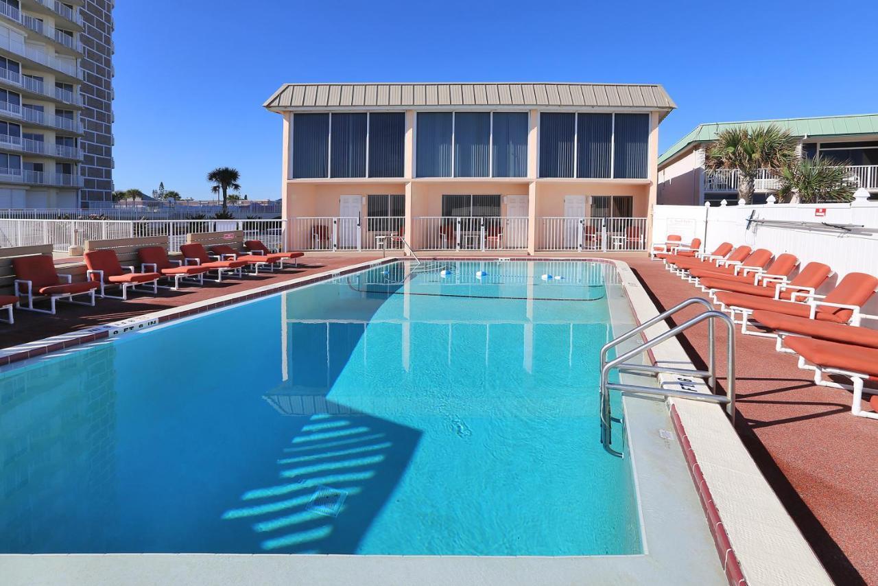 Club Sea Oats By Capital Vacations Motel Daytona Beach Shores Екстериор снимка